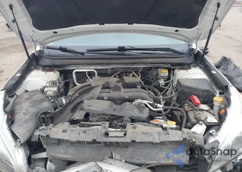 2017 Subaru Outback 2.5I Limited z USA, uszkodzony, nr VIN 4S4BSANC6H3425272